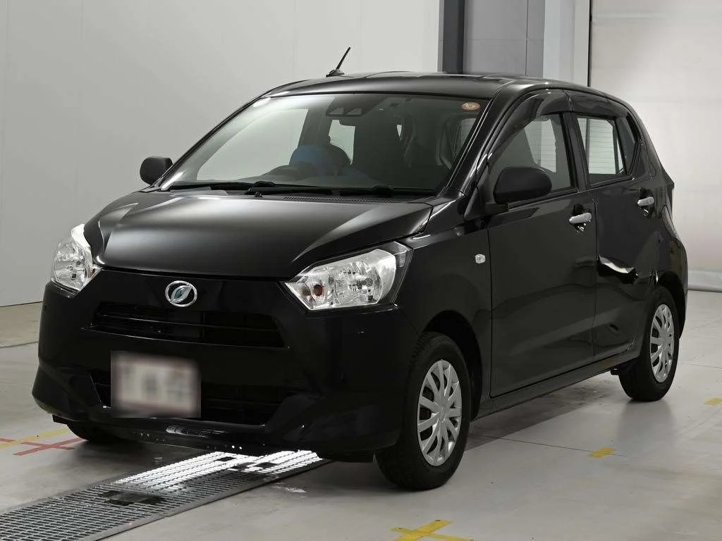 Daihatsu Mira e:S LA350S 2019